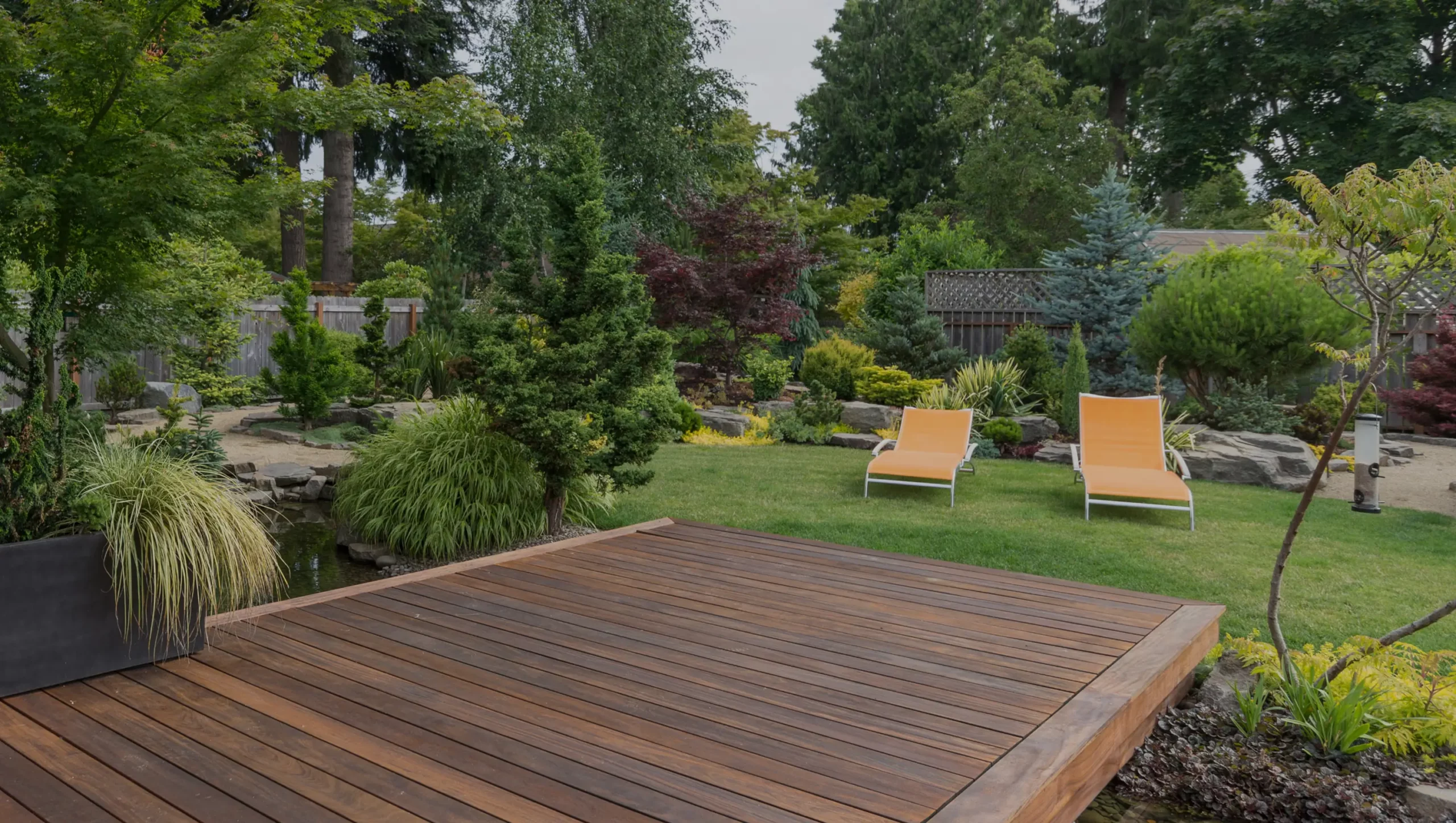 entreprise aménagement extérieur