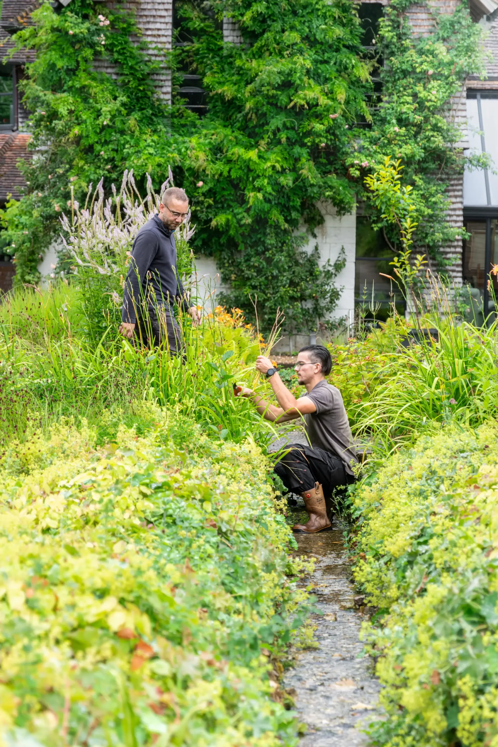 <p>Fontainerie & Bassin</p>
