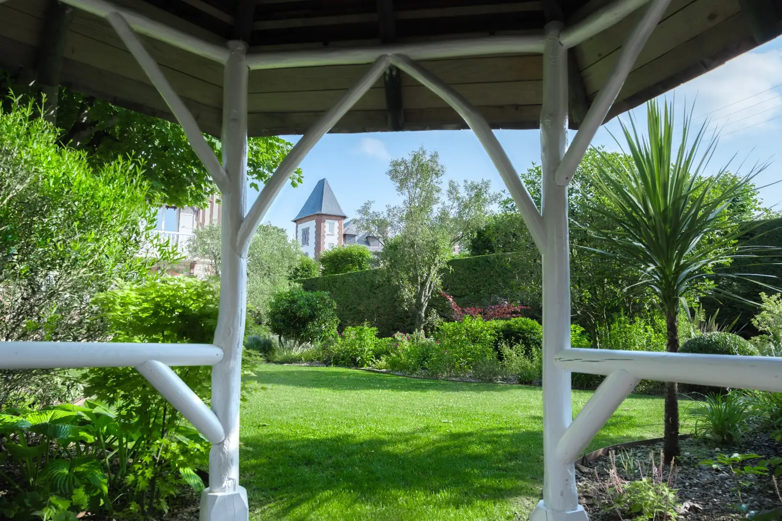 <p>Vous avez un projet<br />
pour votre extérieur ?</p>
