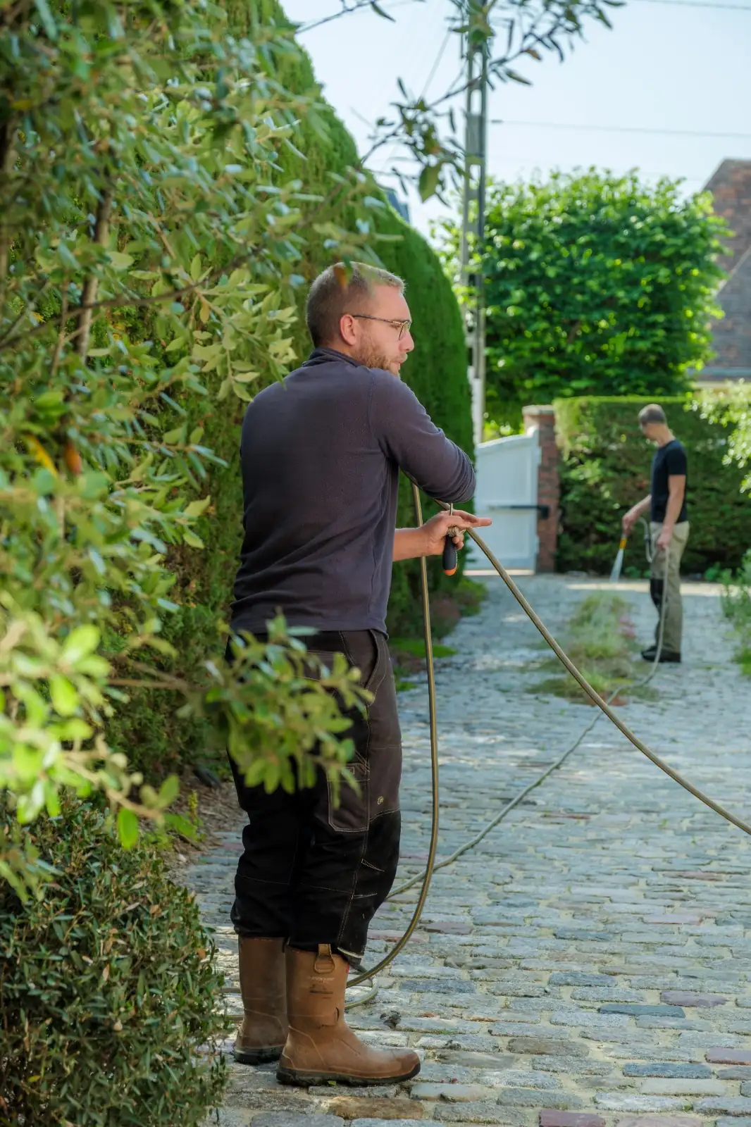 <p>À vos côtés depuis 2021</p>
